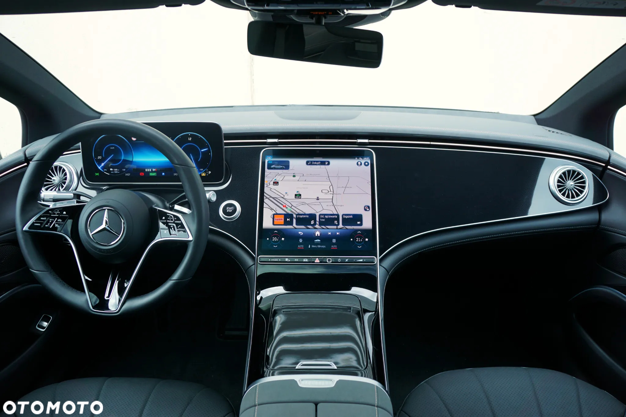 Mercedes-Benz EQS 450+ 107.8kWh - 3