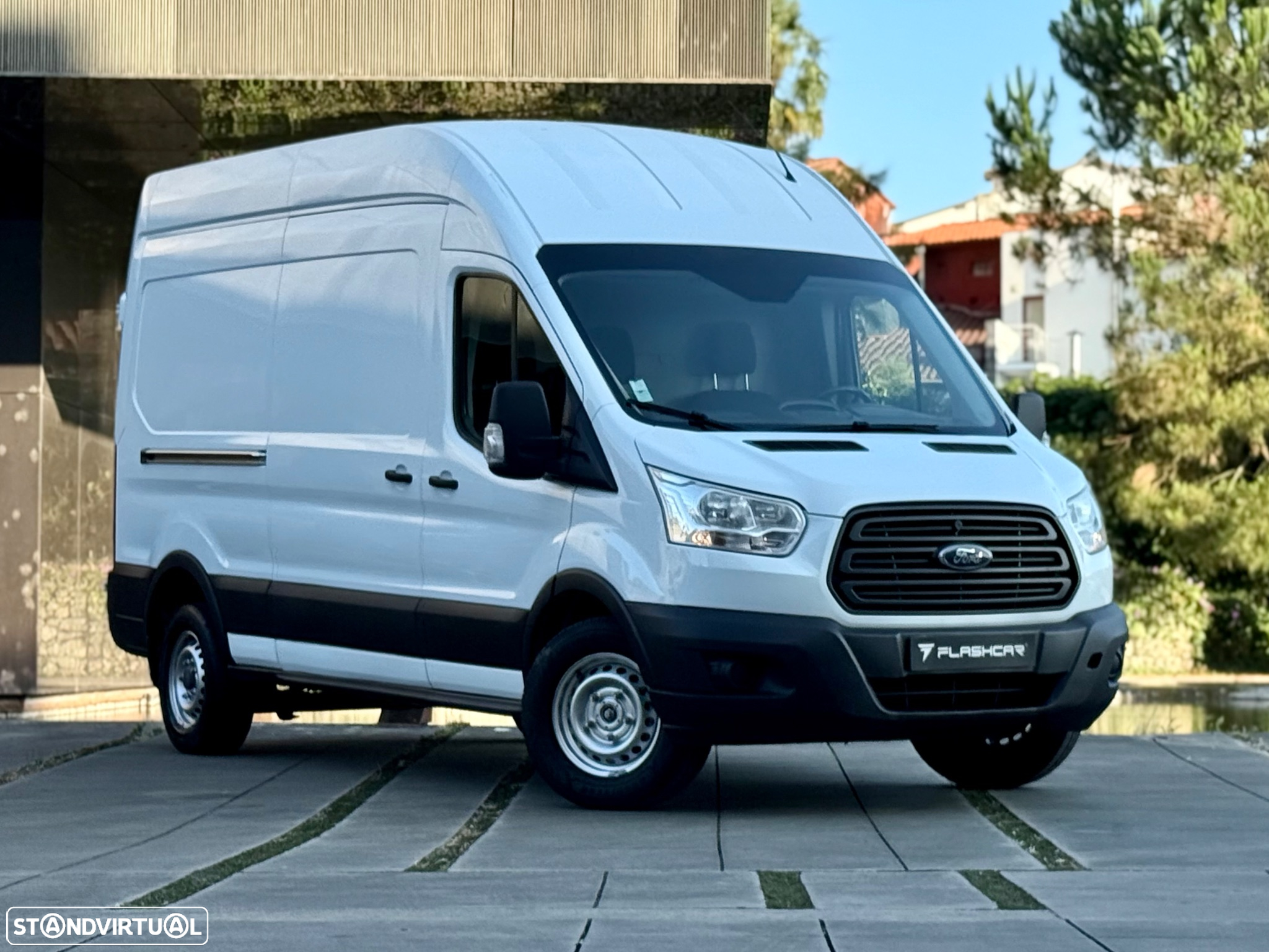 Ford TRANSIT 3300kg 3L - 23