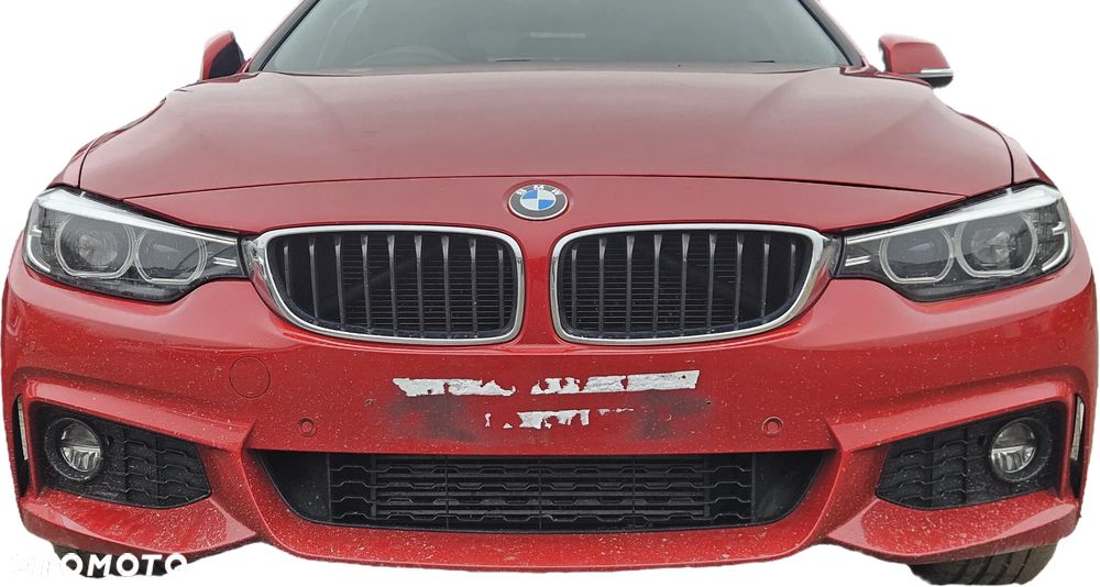 BMW 4 F32 F33 F36 KOMPLETNY PRZÓD FULL LED A75 - 1