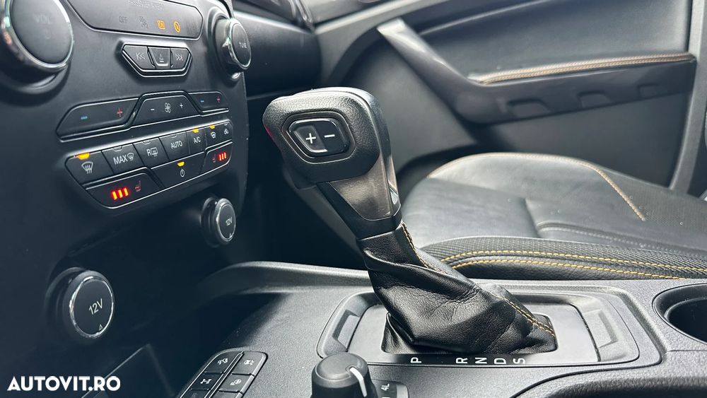 Ford Ranger 2.0 EcoBlue 213 CP 4x4 Cabina Dubla Wildtrack Aut. - 24