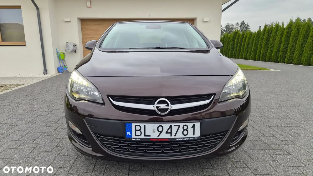 Opel Astra 1.4 Turbo ecoFLEX Start/Stop ENERGY - 31