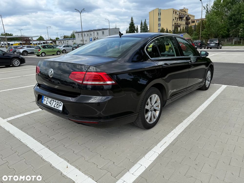 Volkswagen Passat 2.0 TDI BMT Comfortline - 6