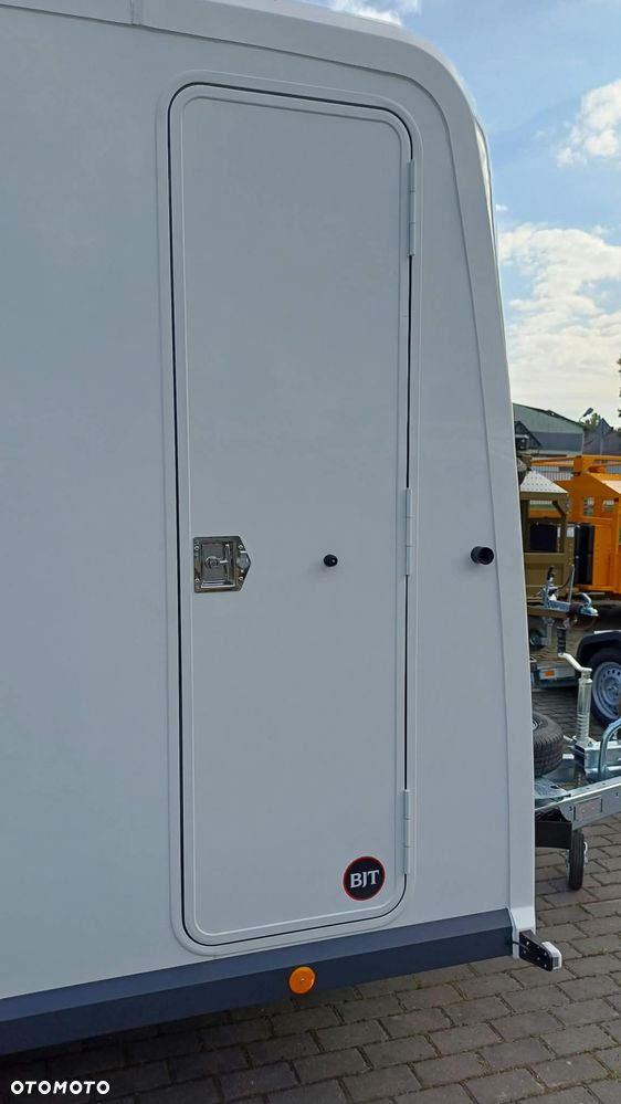 Brian James Trailers BOX VAN 3,5x1,8 M, Przyczepa cargo do quadów, motocykli, rowerów - 9
