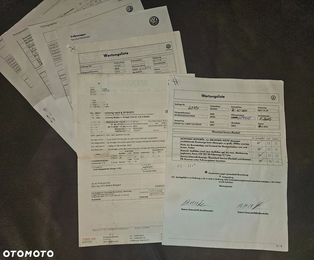 Volkswagen Passat - 33