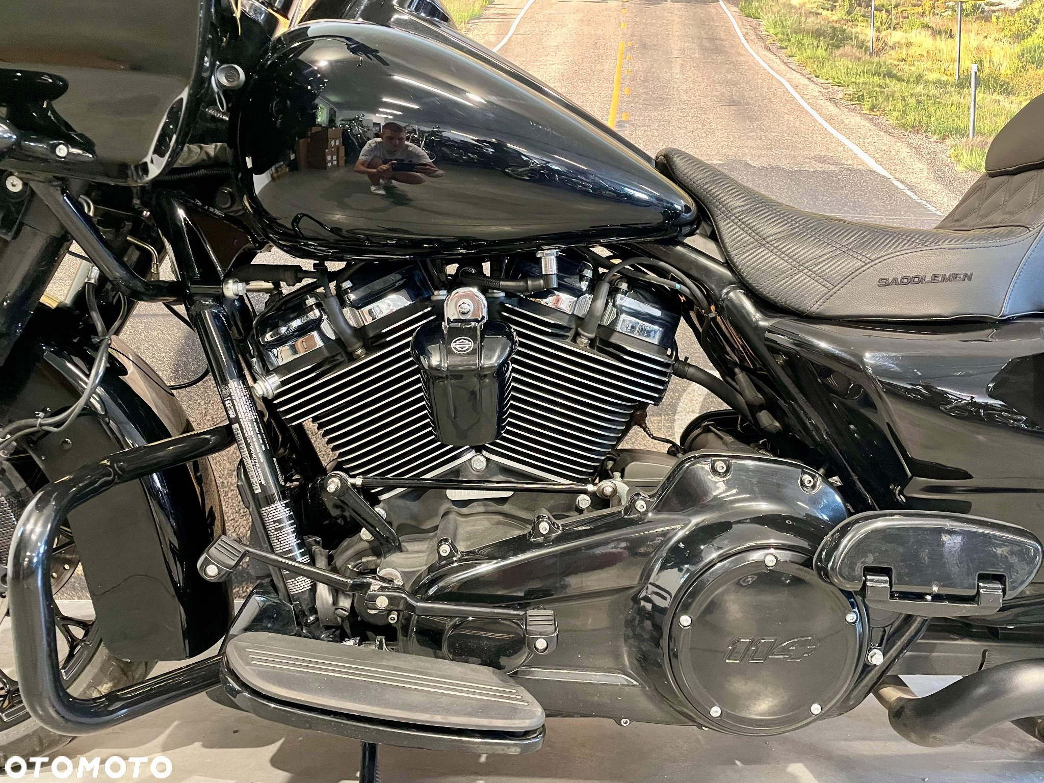 Harley-Davidson Touring Road Glide - 11