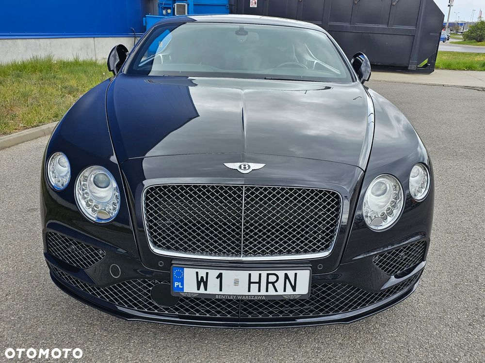 Bentley Continental GT Speed - 6