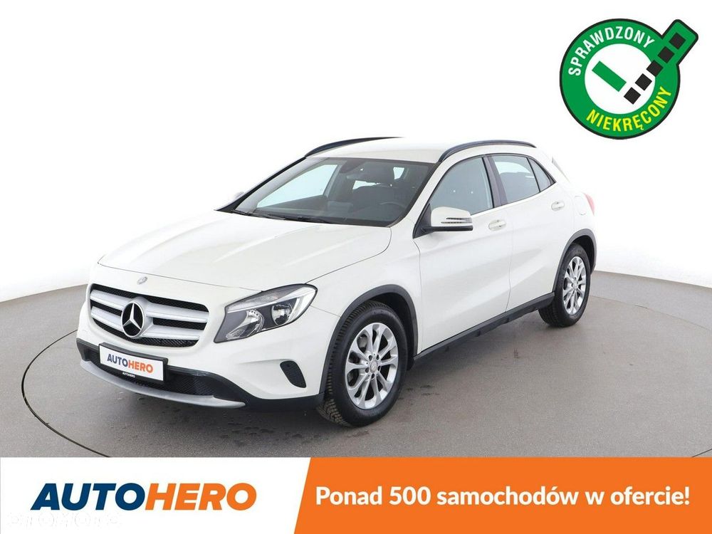 Mercedes - Benz GLA