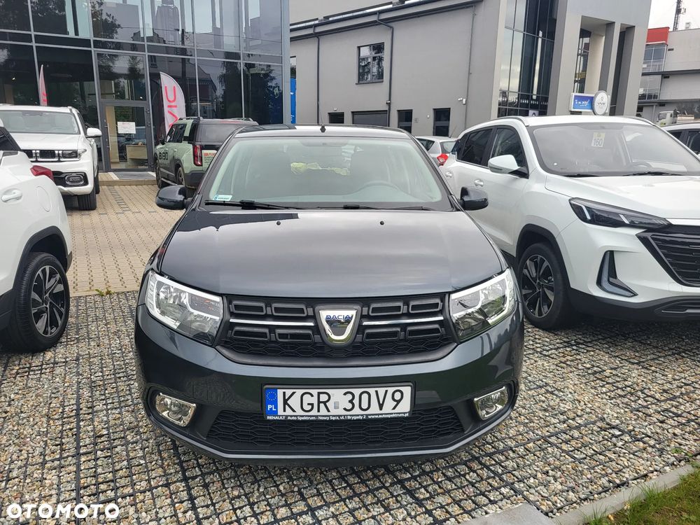 Dacia Sandero 1.0 SCe Laureate - 2