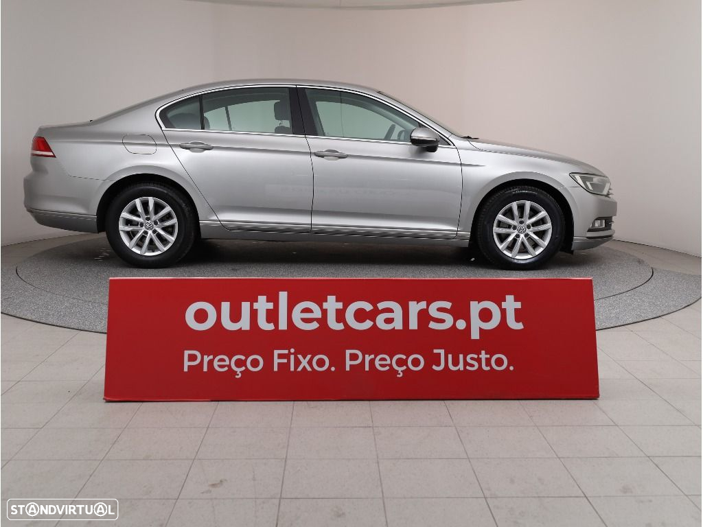 VW Passat 2.0 TDI Confortline - 7