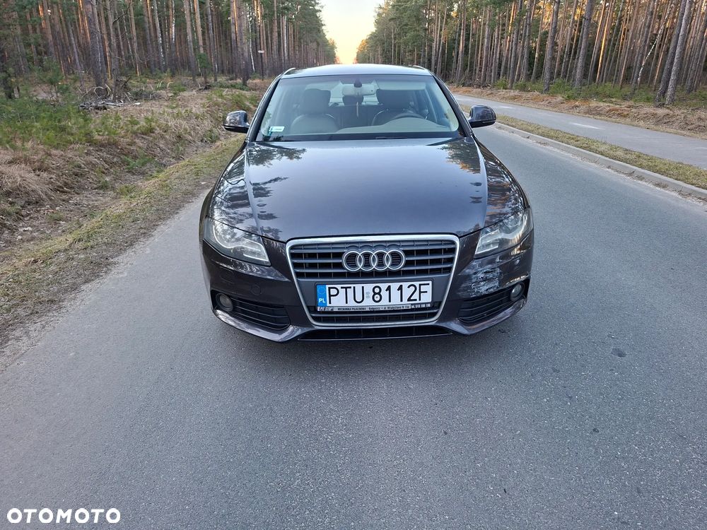 Audi A4 Limousine 2.0 TDI Multitronic - 9