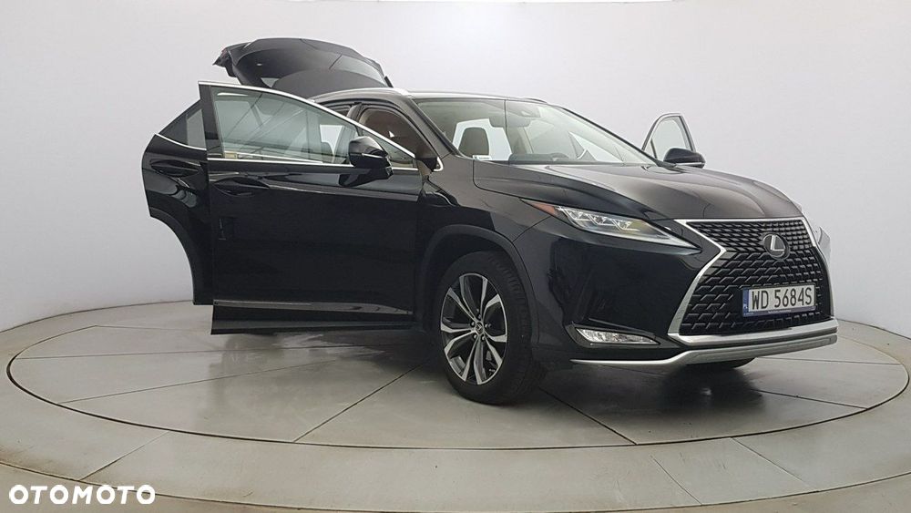 Lexus RX - 9