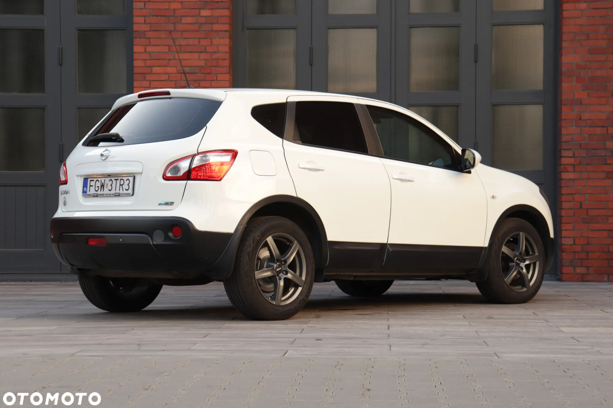 Nissan Qashqai 1.6 DCi Acenta - 11
