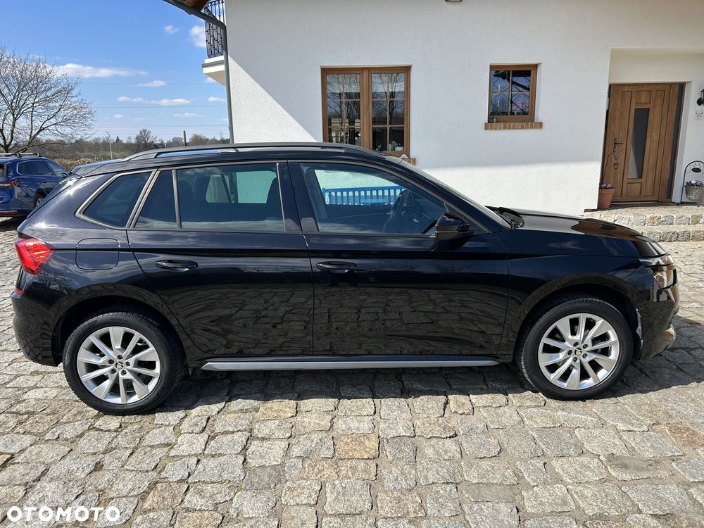 Skoda Kamiq 1.0 TSI Style DSG - 7