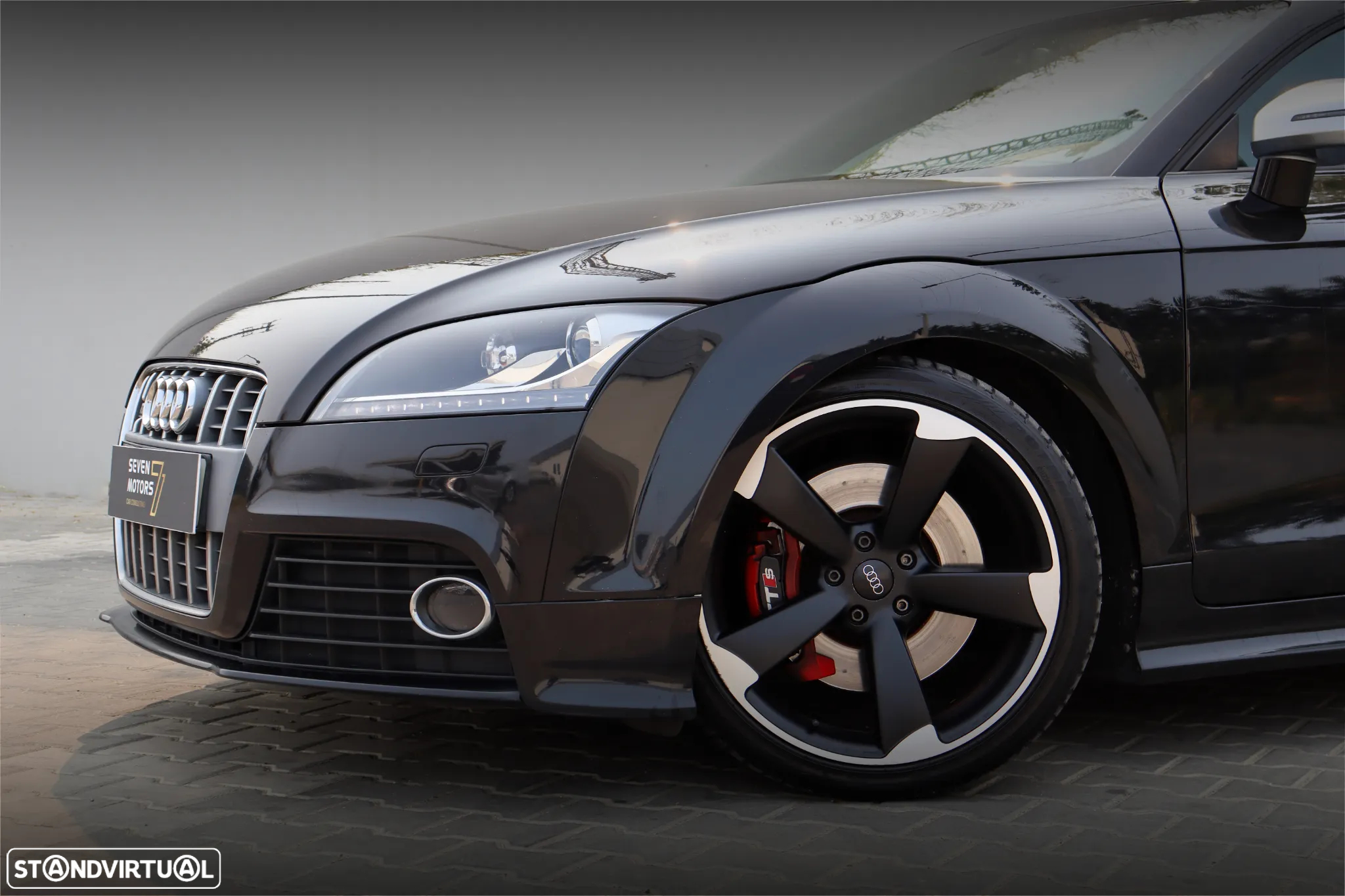 Audi TTS Coupé 2.0 TFSi quattro S Tronic - 2