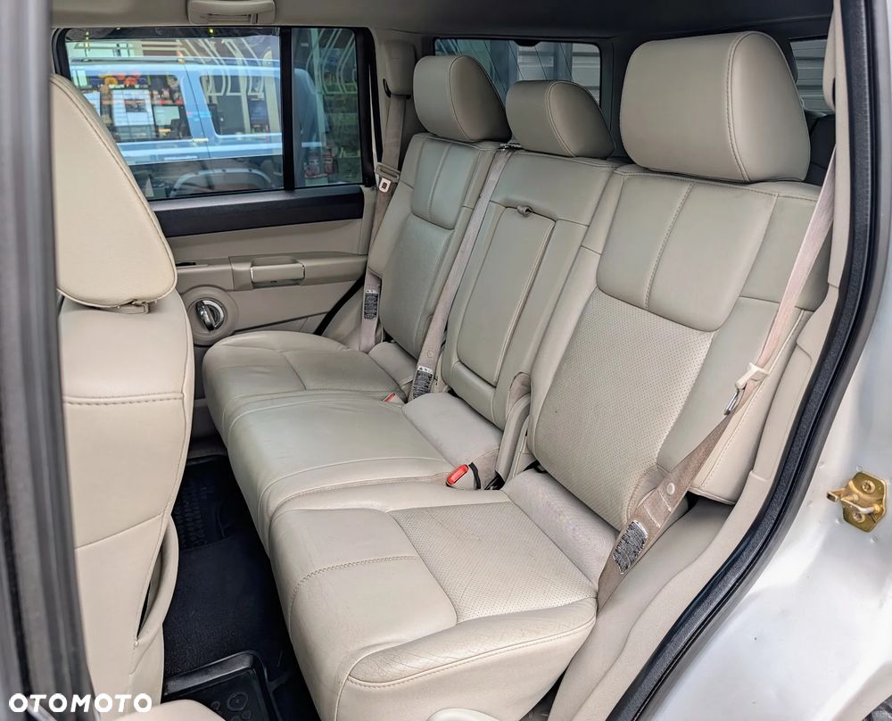 Jeep Commander 3.0 CRD Limited - 19