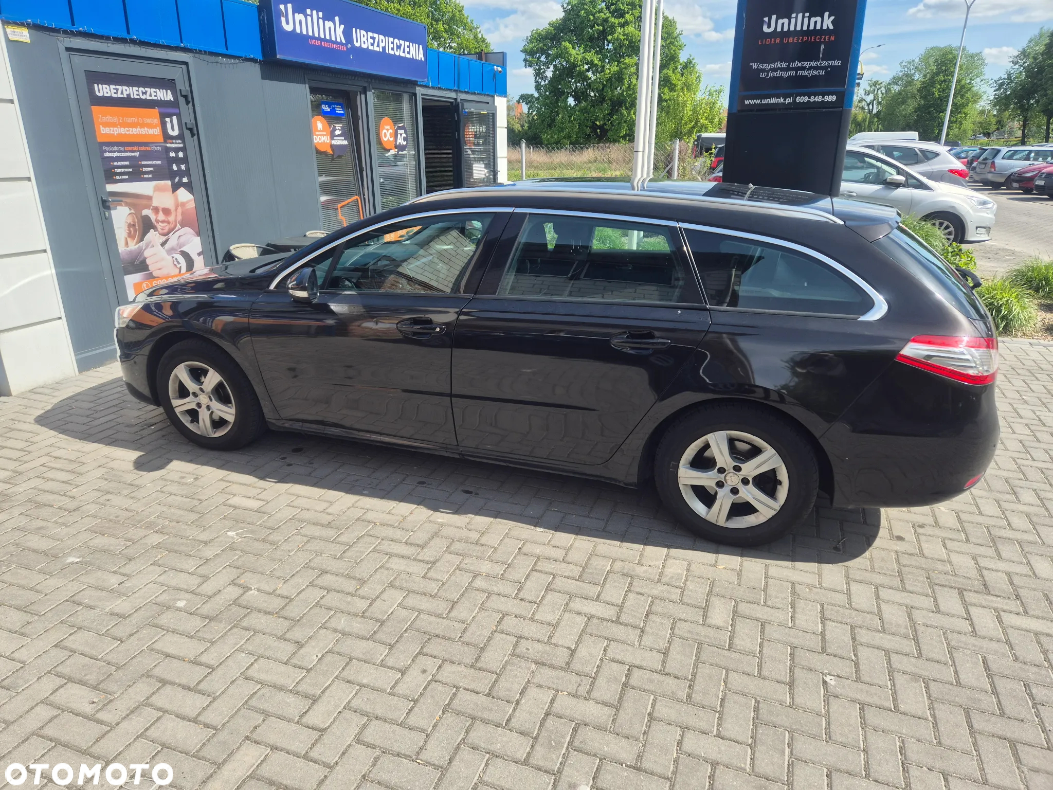 Peugeot 508 2.0 HDi Allure - 2