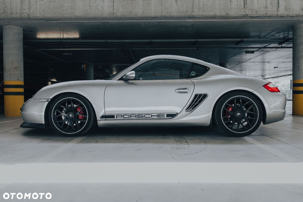 Porsche Cayman - 10