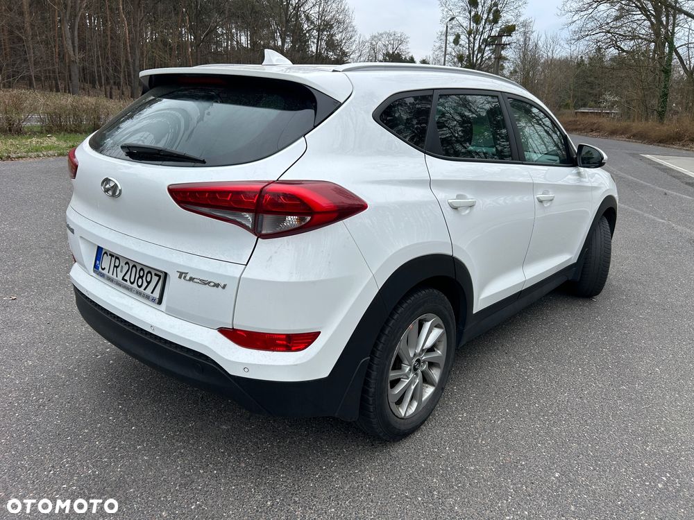 Hyundai Tucson 1.7 CRDI BlueDrive Comfort 2WD - 3