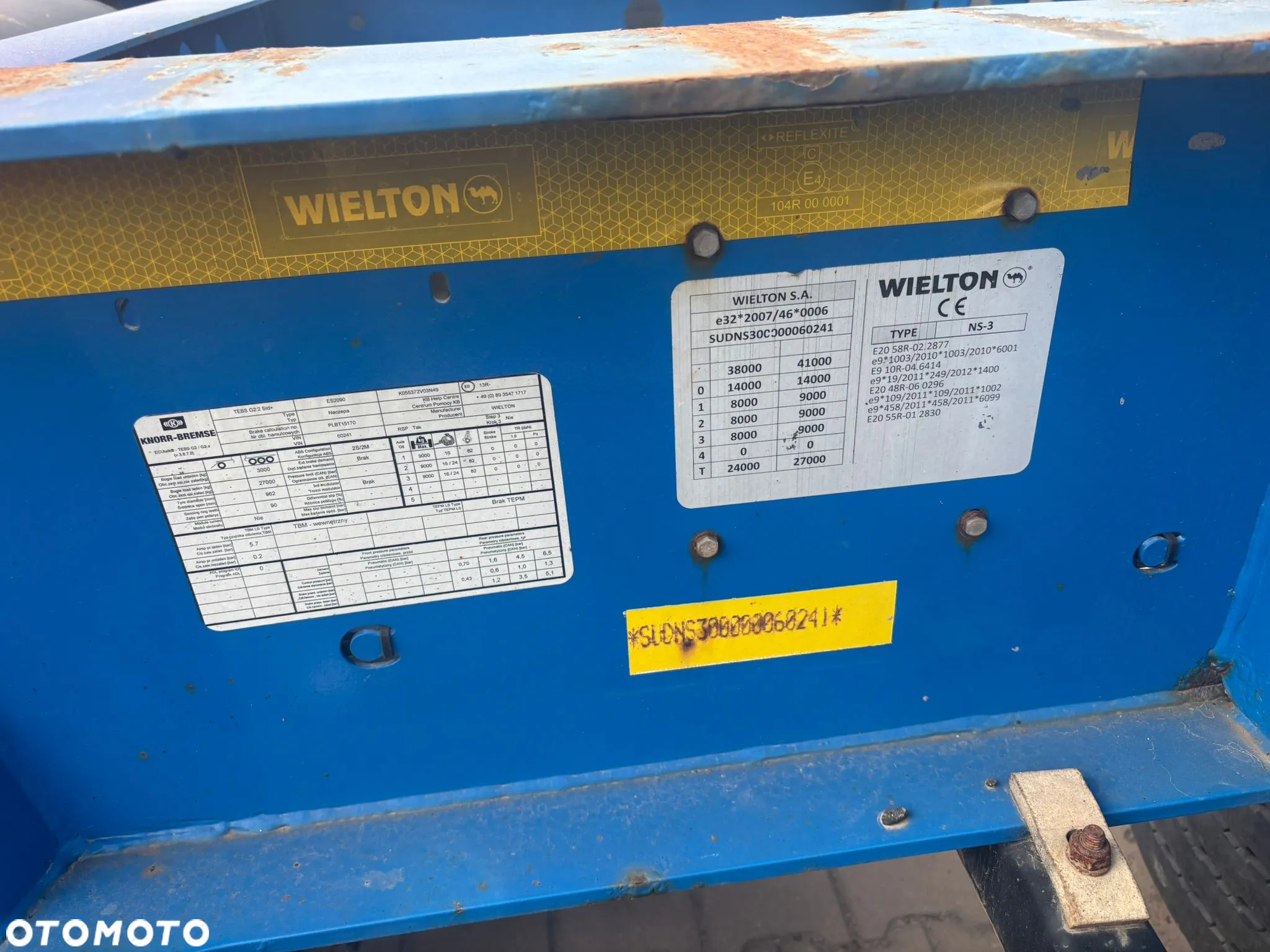 Wielton NS-3-P 45R2 - 5