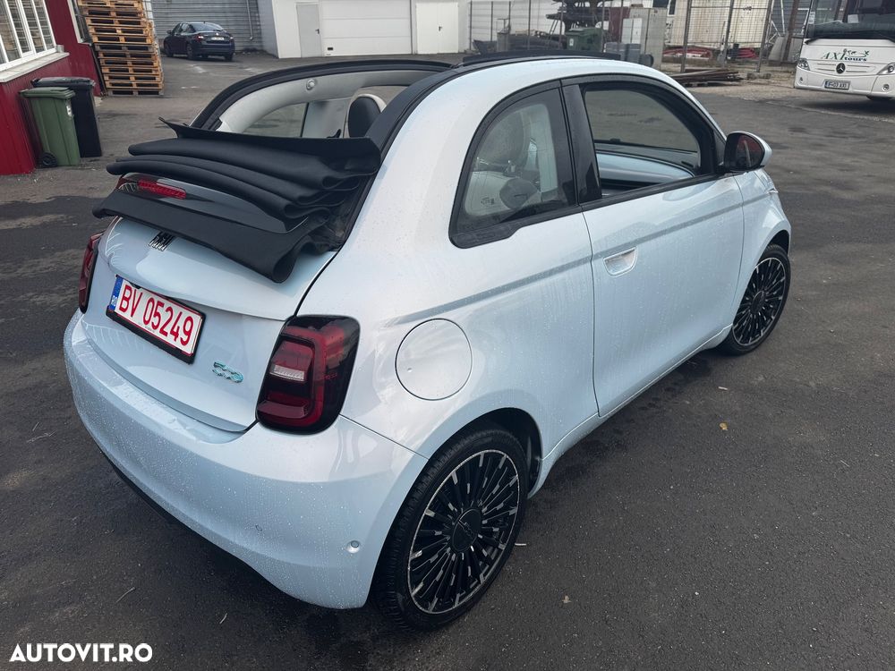 Fiat 500E 42kWh C - 2