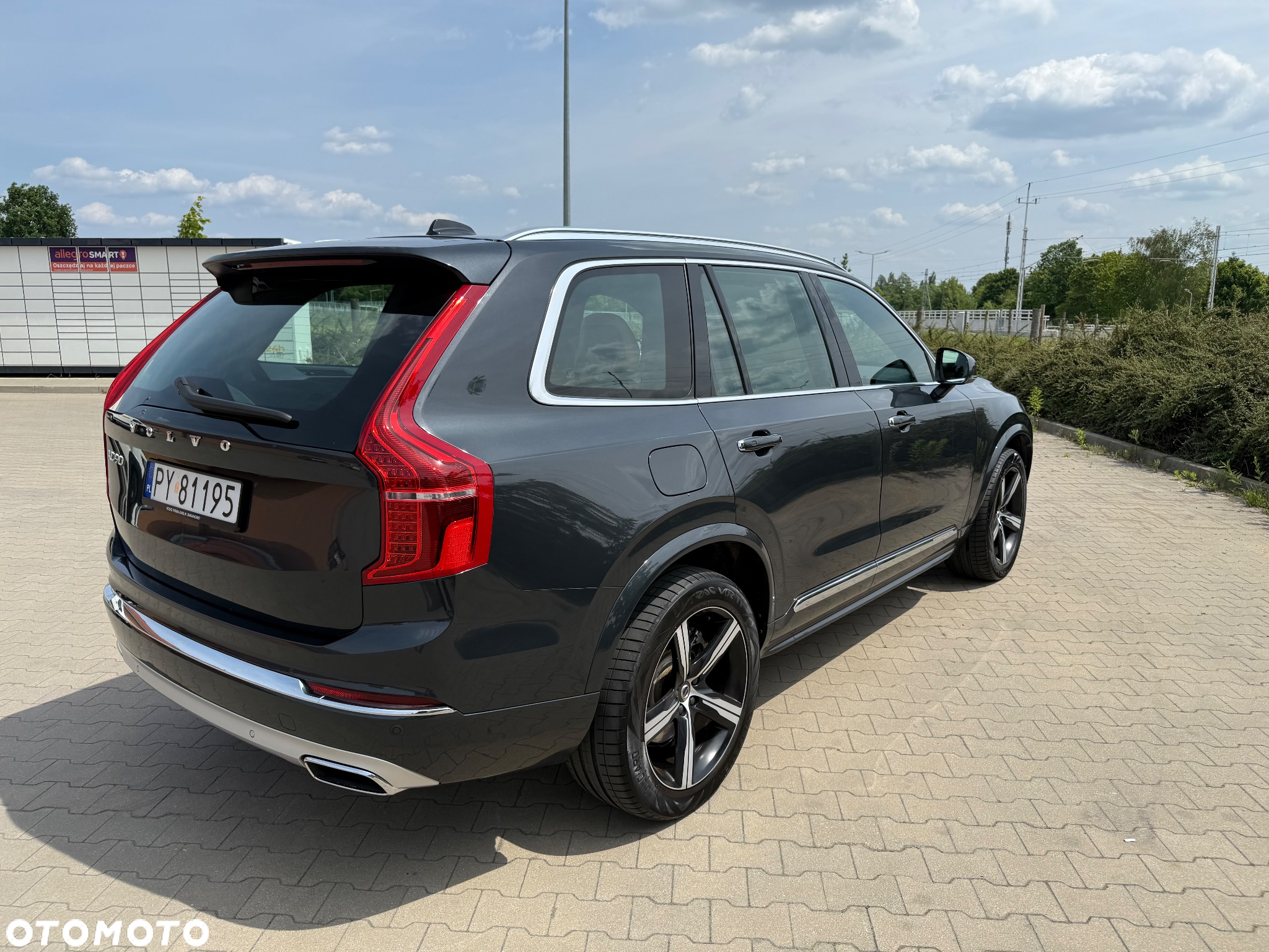 Volvo XC 90 D5 AWD Inscription - 6