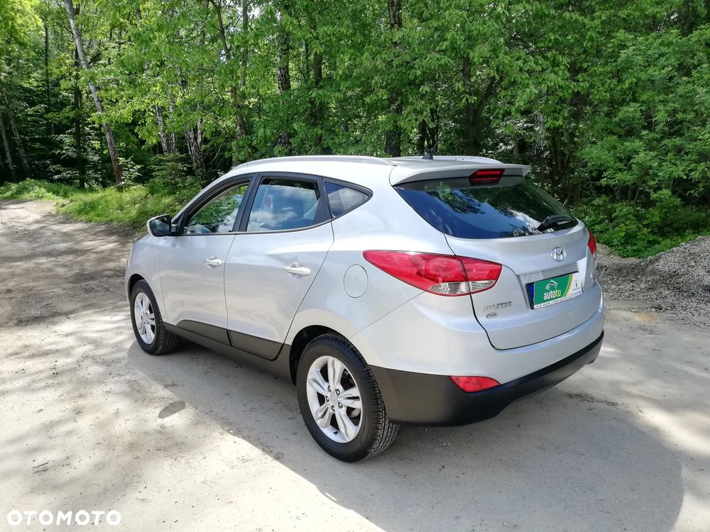 Hyundai ix35 1.7 CRDi 2WD Classic - 6