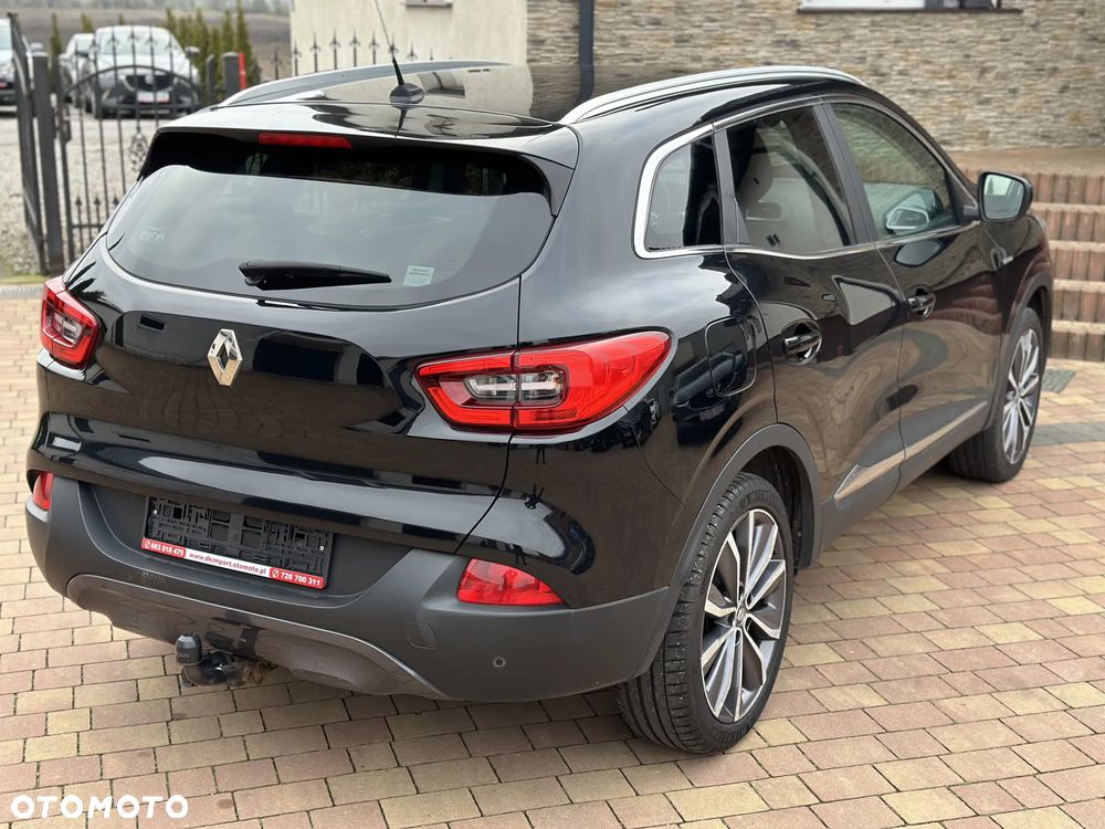 Renault Kadjar Energy dCi 130 Bose Edition - 9