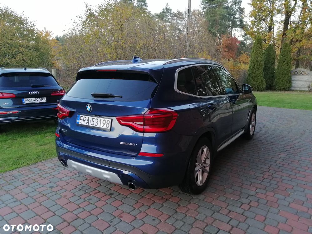 BMW X3 xDrive30i GPF xLine - 4