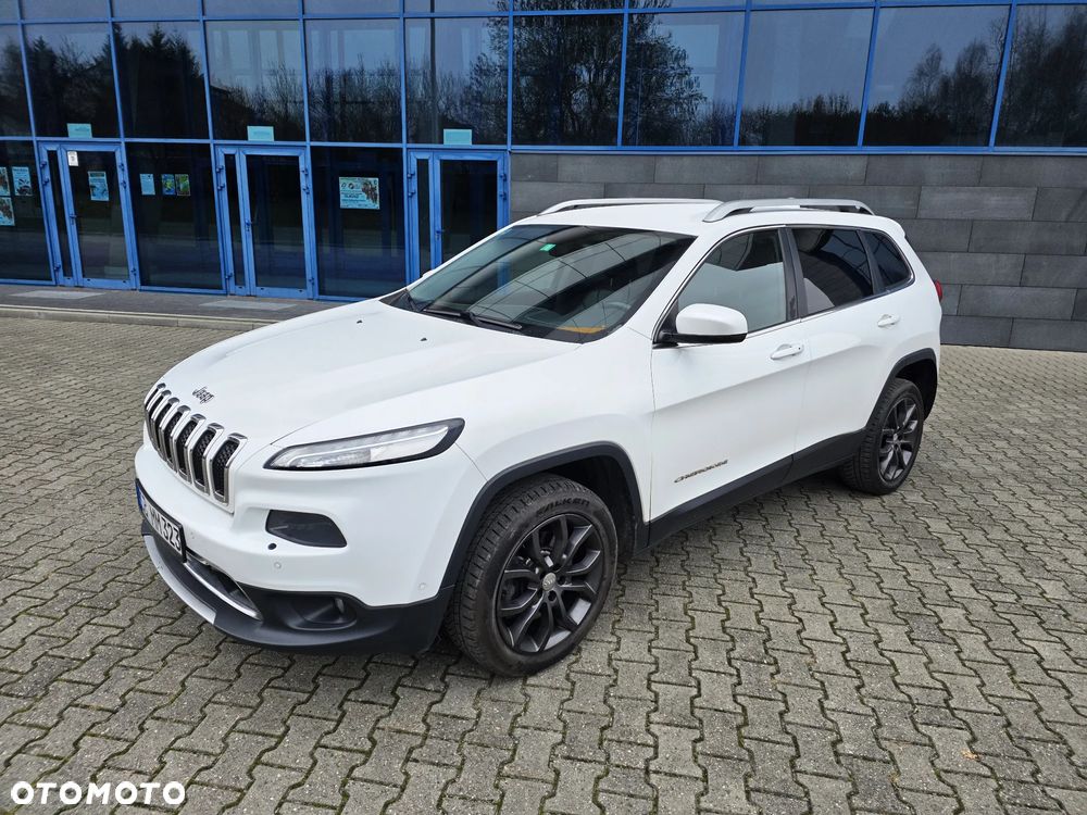 Jeep Cherokee - 3