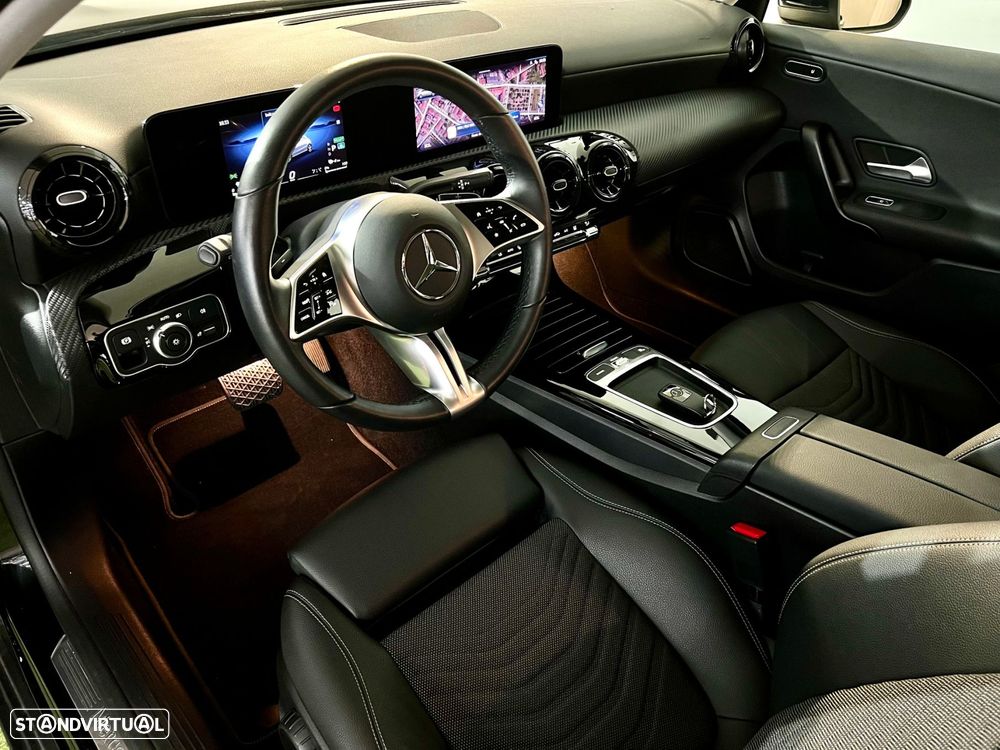 Mercedes-Benz A 250 e - 13