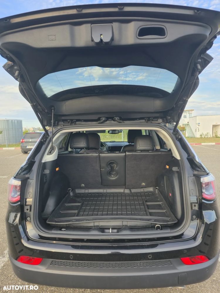 Jeep Compass 2.0 M-Jet 4x4 AT Limited - 5