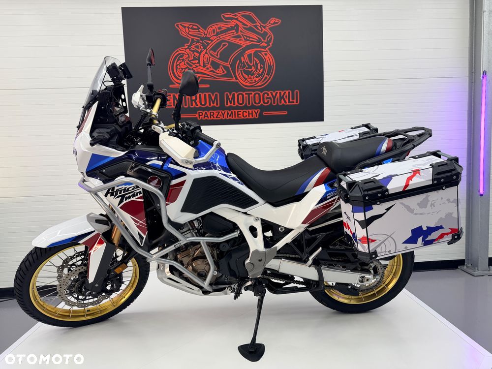 Honda CRF - 5