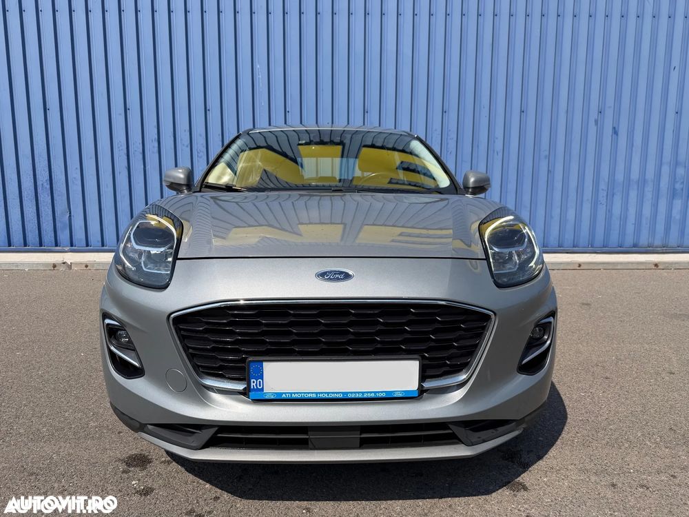 Ford Puma 1.0 EcoBoost MHEV Titanium - 1