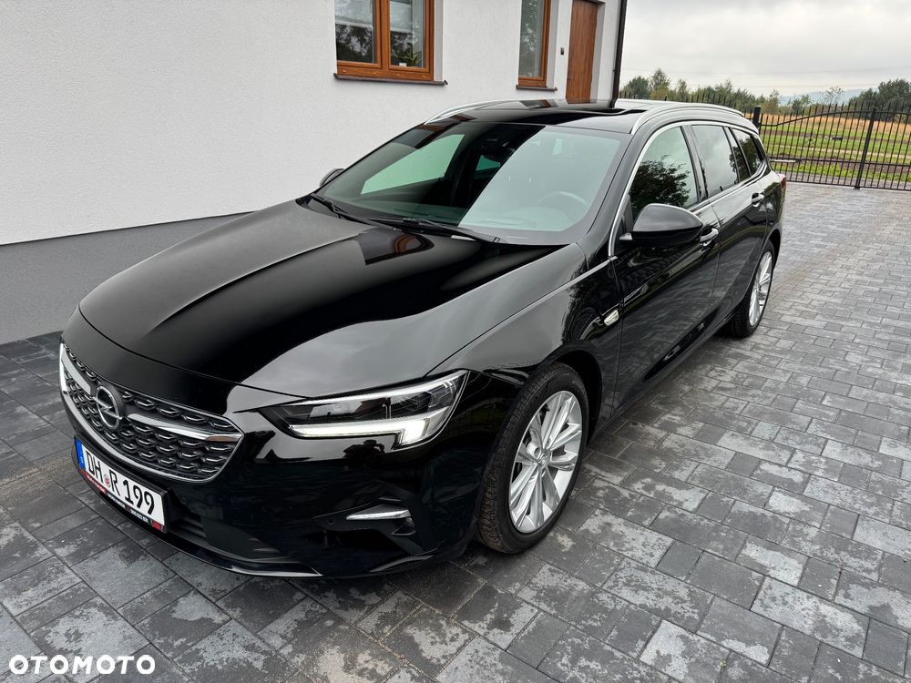 Opel Insignia 2.0 CDTI Business Elegance S&S - 1