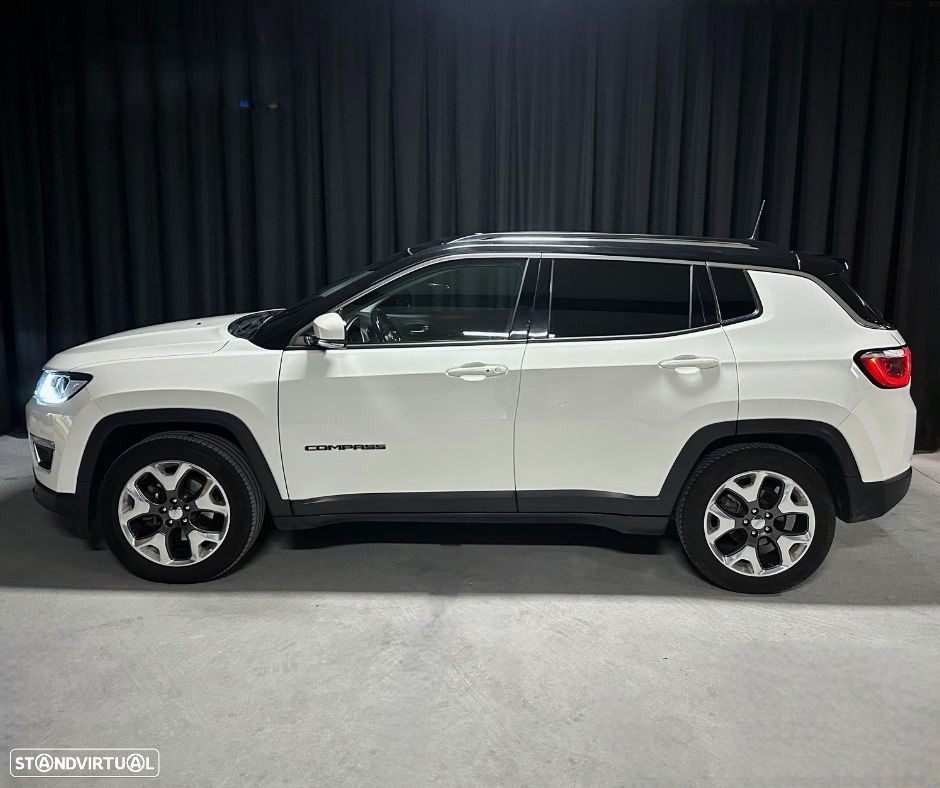 Jeep Compass 1.6 MultiJet Limited - 10