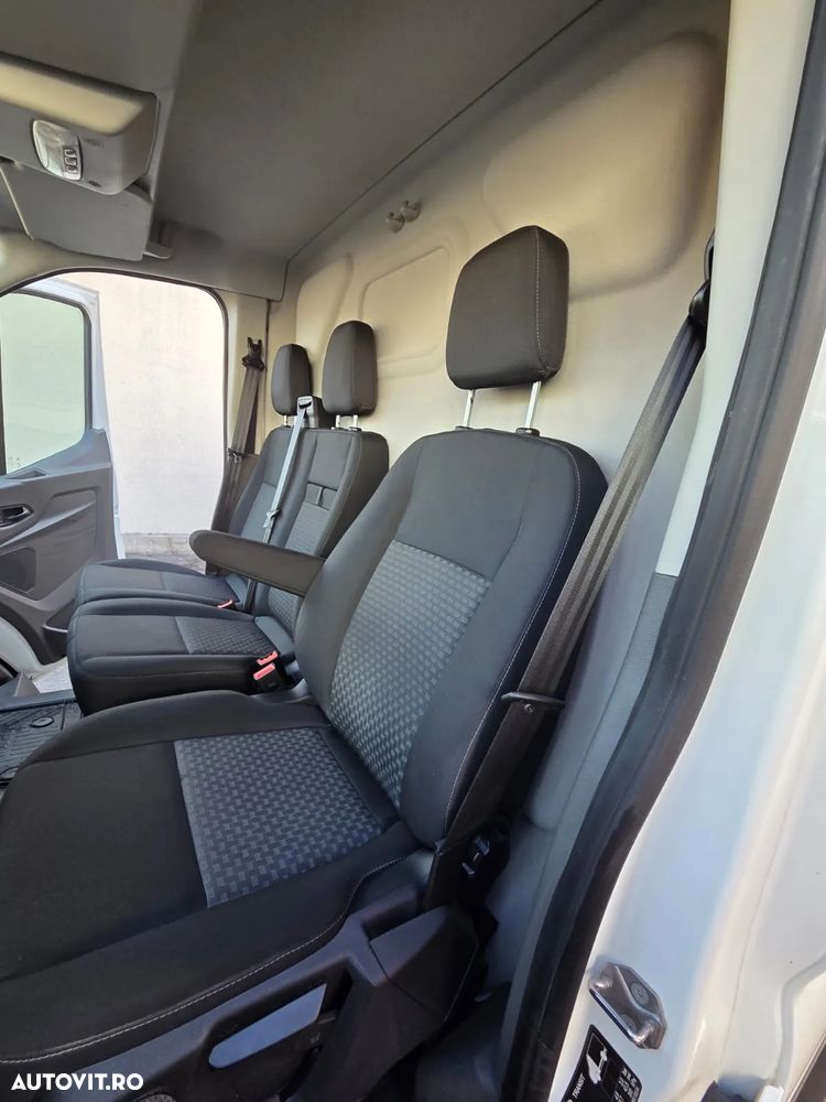 Ford Transit ICA 3 Van 350E (L4H3) TREND - 3