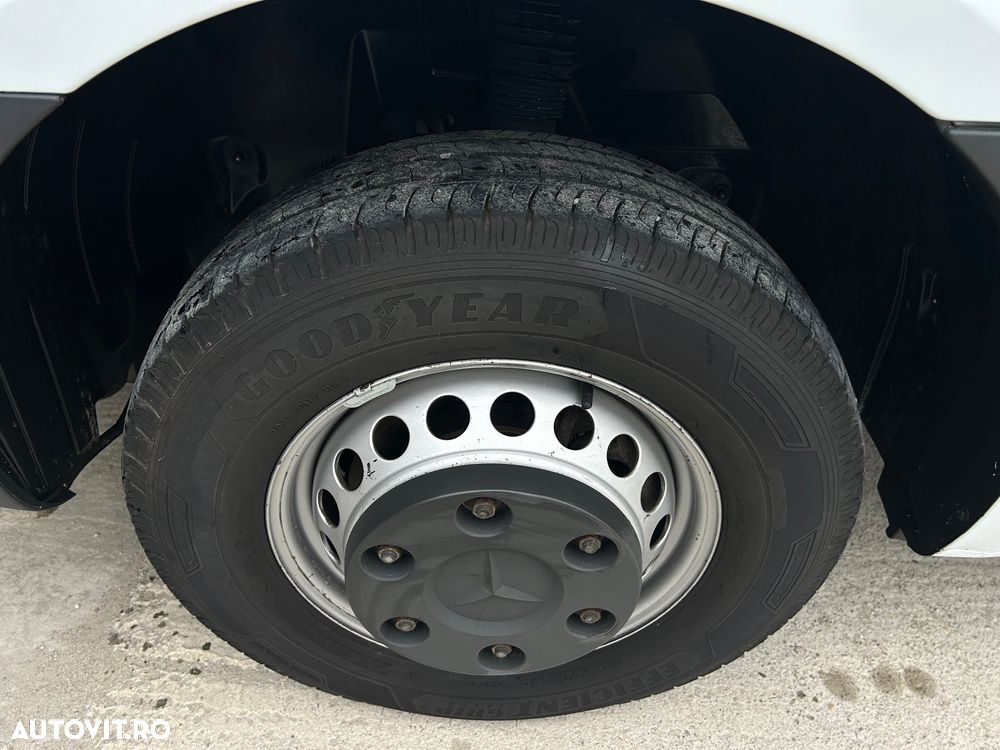 Mercedes-Benz Sprinter DOKA AUTOMAT AXA DUBLA SPATE - 33