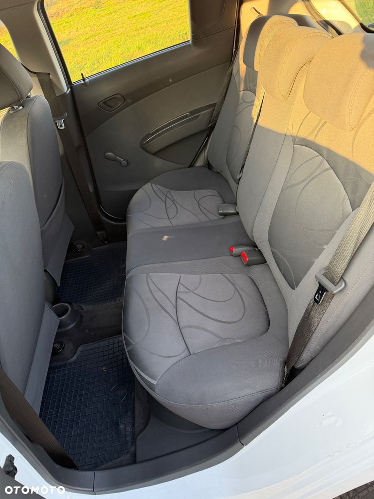 Chevrolet Spark 1.0 LS A/C - 11