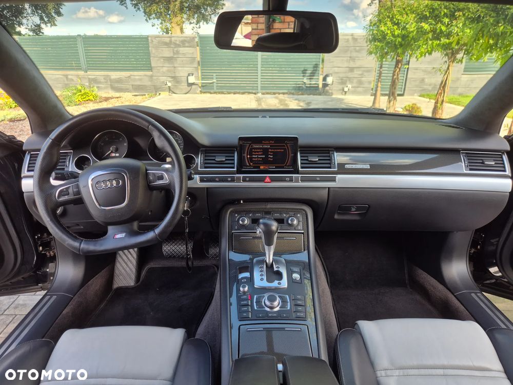 Audi S8 5.2 FSI Quattro - 5