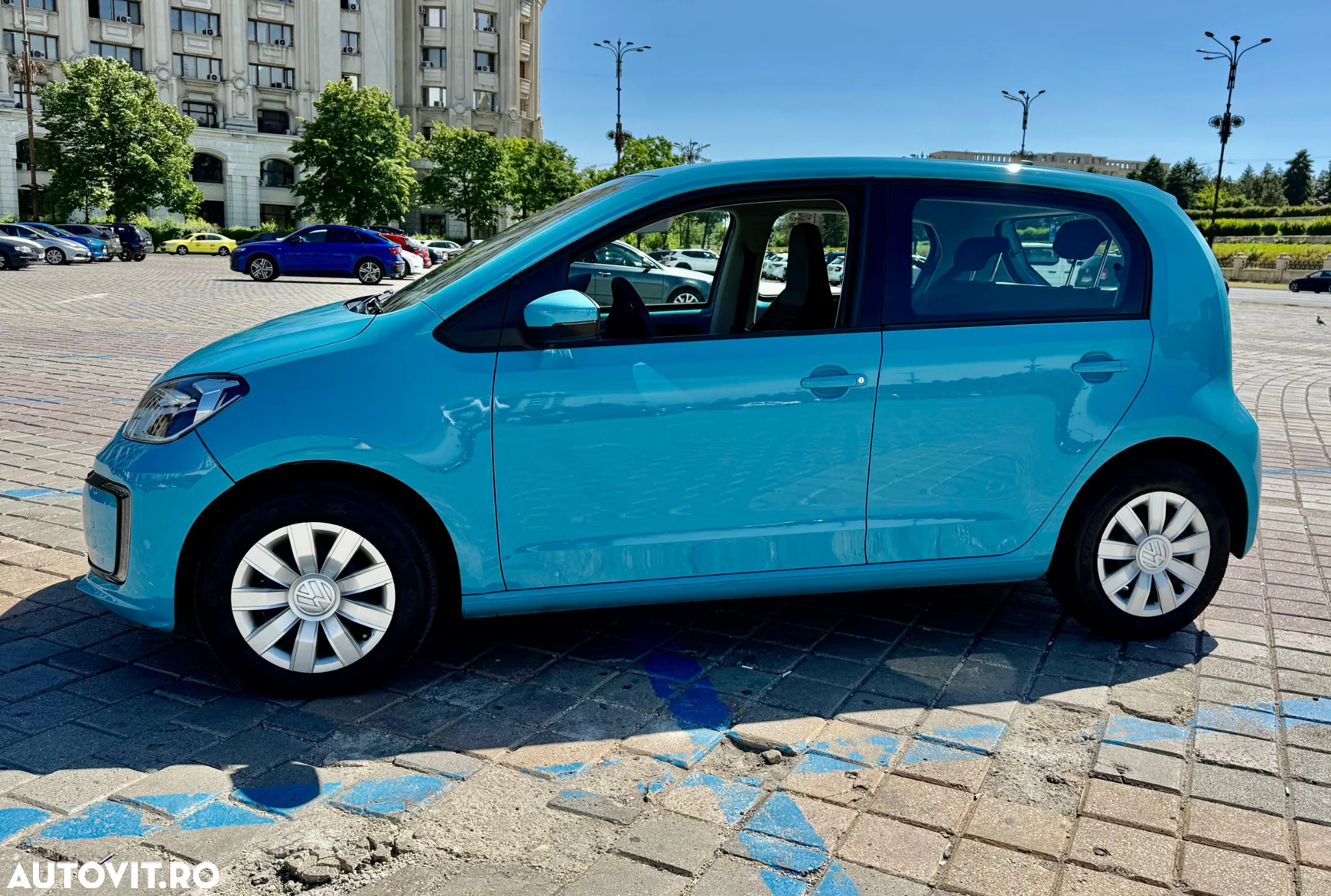 Volkswagen up! e-up! 32.3 kWh - 6