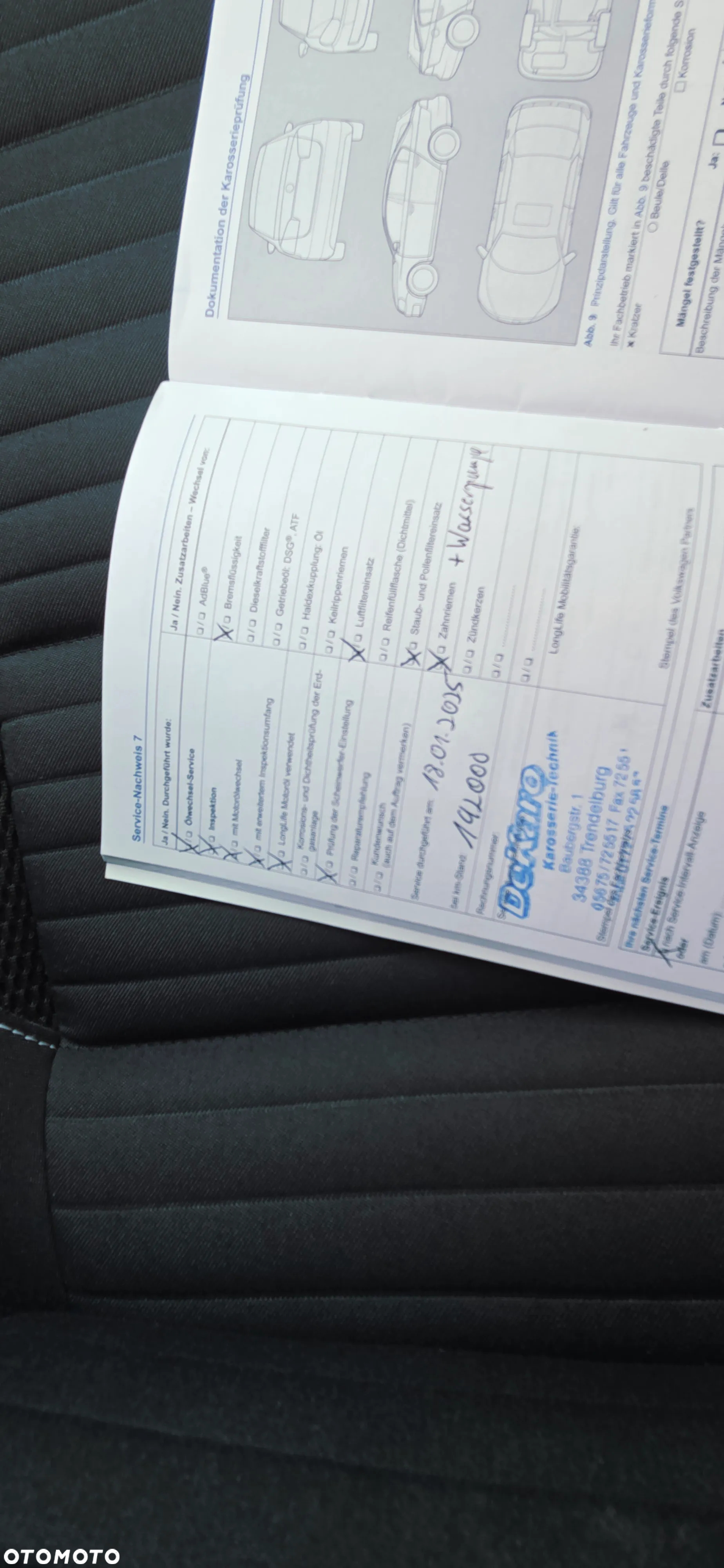 Volkswagen Touran 1.6 TDI DPF MATCH - 37