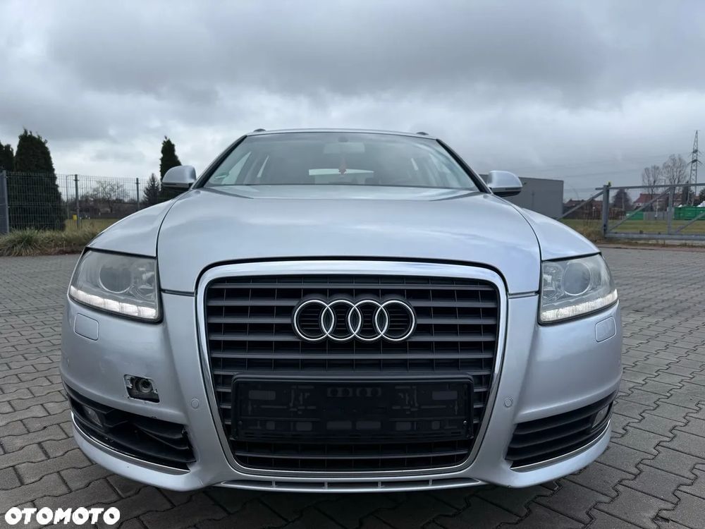 Audi A6 Avant 2.8 FSI Multitronic - 14