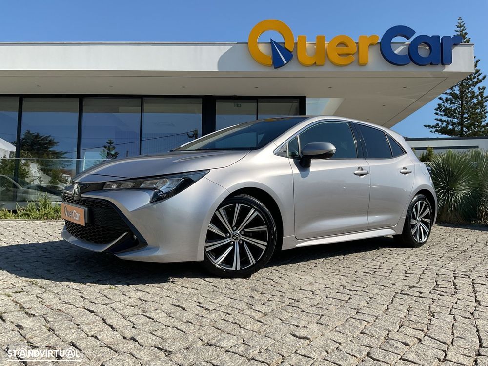 Toyota Corolla 1.8 Hybrid Comfort - 3
