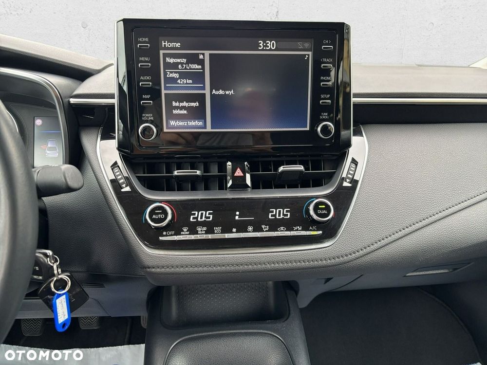 Toyota Corolla - 19