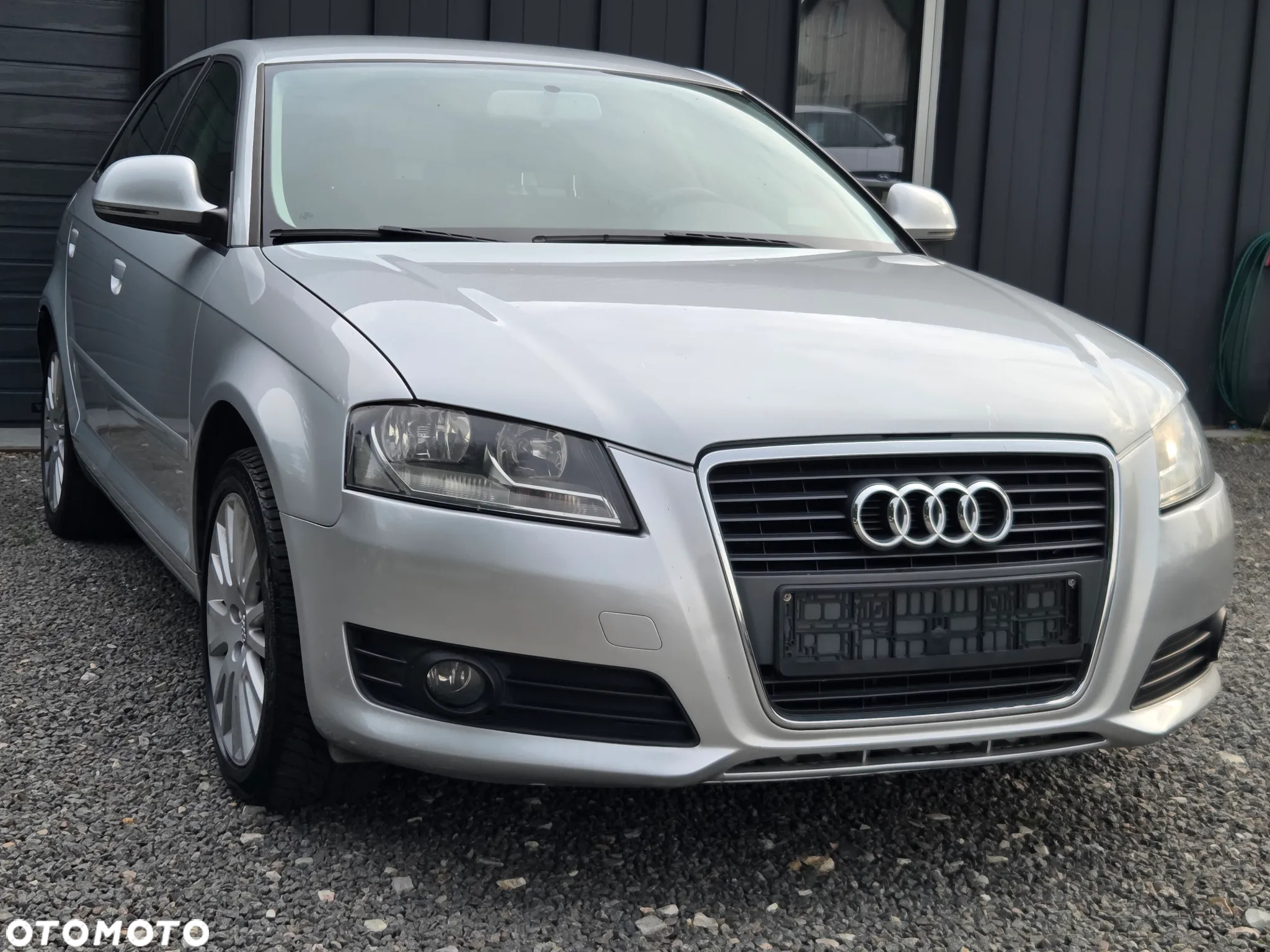 Audi A3 1.9 TDI Ambition - 4
