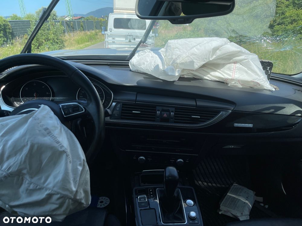 Audi A6 Avant 2.0 TDI Ultra DPF S tronic - 10