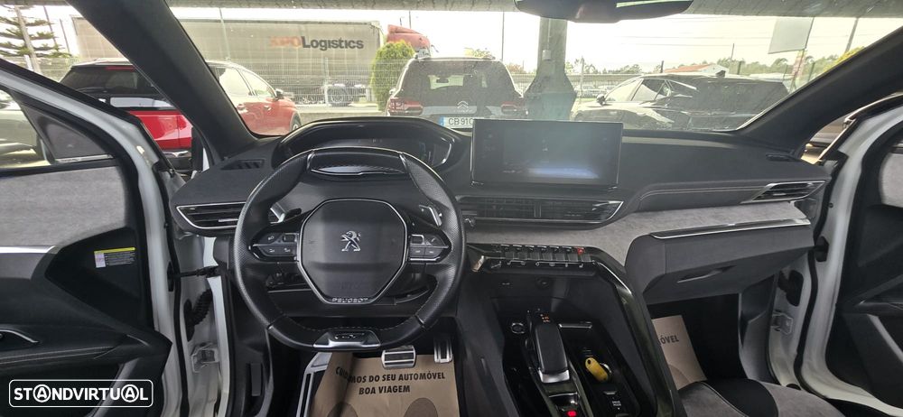 Peugeot 3008 1.6 Hybrid GT Pack e-EAT8 - 13