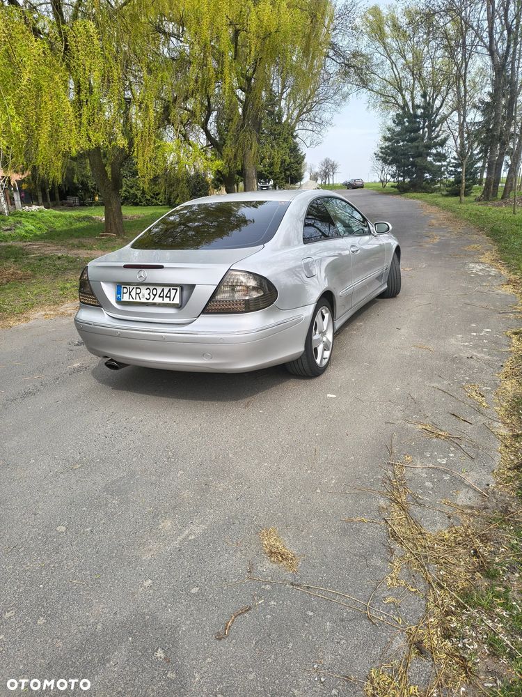 Mercedes-Benz CLK - 3