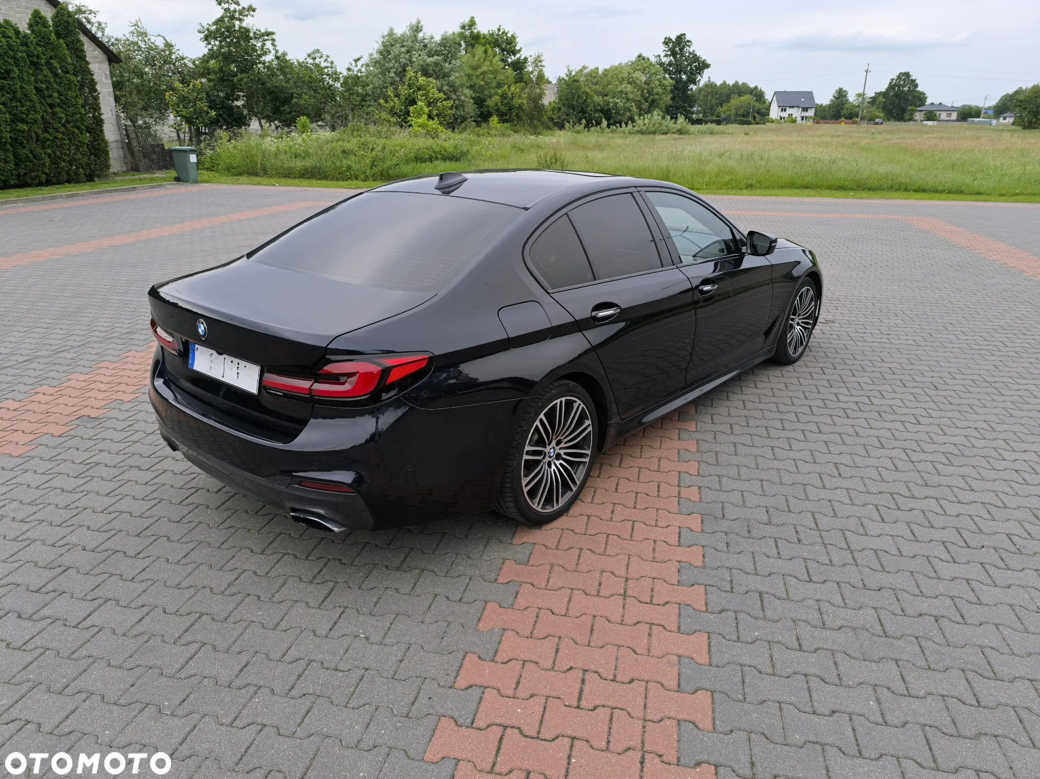 BMW Seria 5 - 7