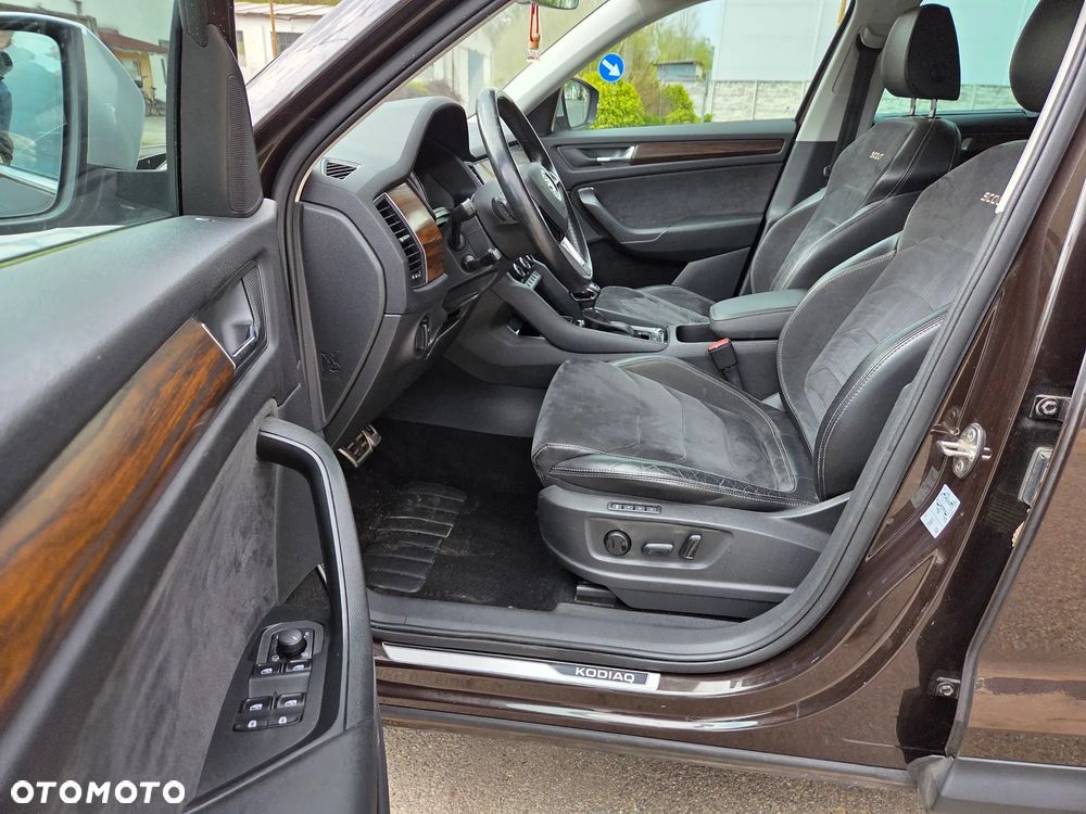 Skoda Kodiaq 2.0 TDI 4x4 DSG Scout - 2